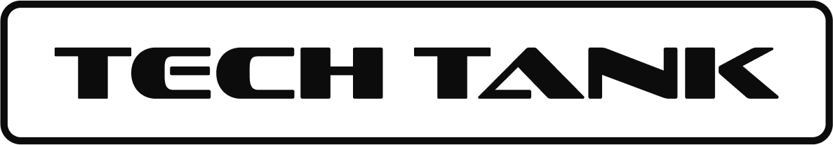 Logotipo oficial da Tech Tank, empresa especializada em tanques industriais e soluções para armazenamento industrial.